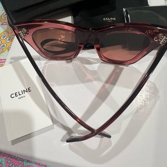 Celine sunglasses. - Picture 3 of 6